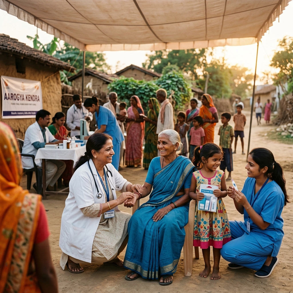 Project ILAJ - Mobile Medical Unit